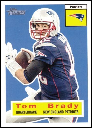 1 Tom Brady